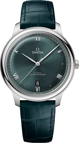 Заказать Omega  De Ville Prestige 40 Mm  434.13.40.20.10.001