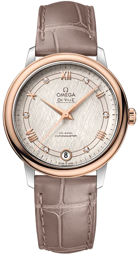 Заказать Omega  De Ville Prestige Co Axial  424.23.33.20.52.003