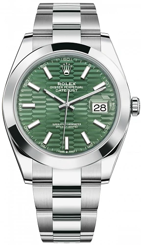 Заказать Rolex  Datejust 41 Oyster Perpetual  m126300-0021