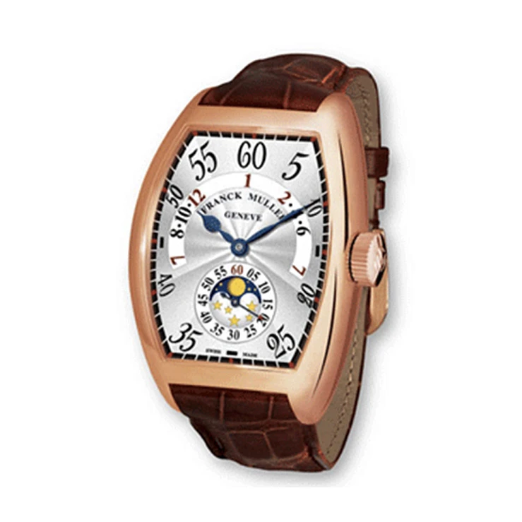 Часы Franck Muller  Retrograde Hour With Day &amp; Night Indicator  7880 HIR L S6