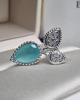 Украшение Boucheron  Кольцо Serpent Bohème  JRG03174 