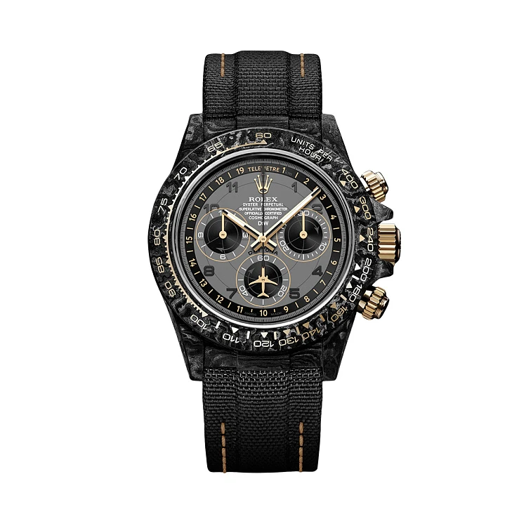 Заказать DiW  Rolex Daytona 40 Mm Avia Grey  
