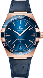 Omega Constellation Co-Axial Master Chronometer 41 mm