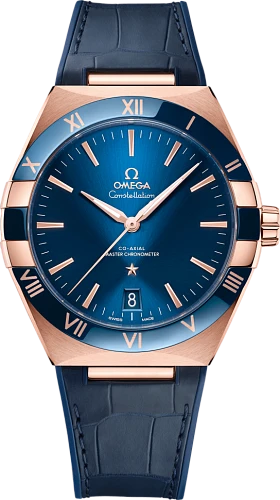 Заказать Omega  Constellation Co-Axial Master Chronometer 41 Mm  131.63.41.21.03.001