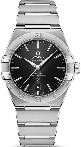 CONSTELLATION CO-AXIAL MASTER CHRONOMETER 39 MM