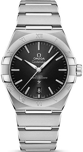 Заказать Omega  Constellation Co-Axial Master Chronometer 39 Mm  131.10.39.20.01.001