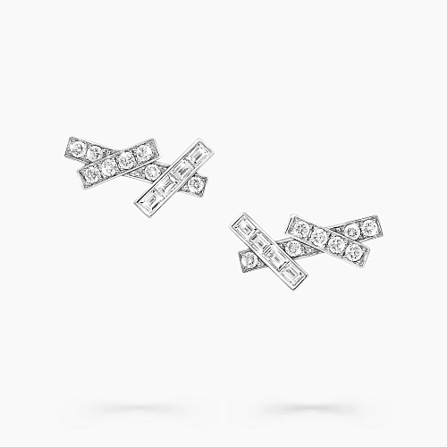 Украшение Graff  Threads Diamond Mini Earrings  RGE1672 