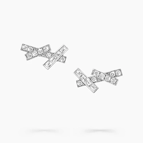 Украшение Graff  Threads Diamond Mini Earrings  RGE1672 