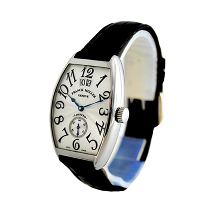 Часы Franck Muller  Cintree Curvee Big Date Limited Edition  2851 S6