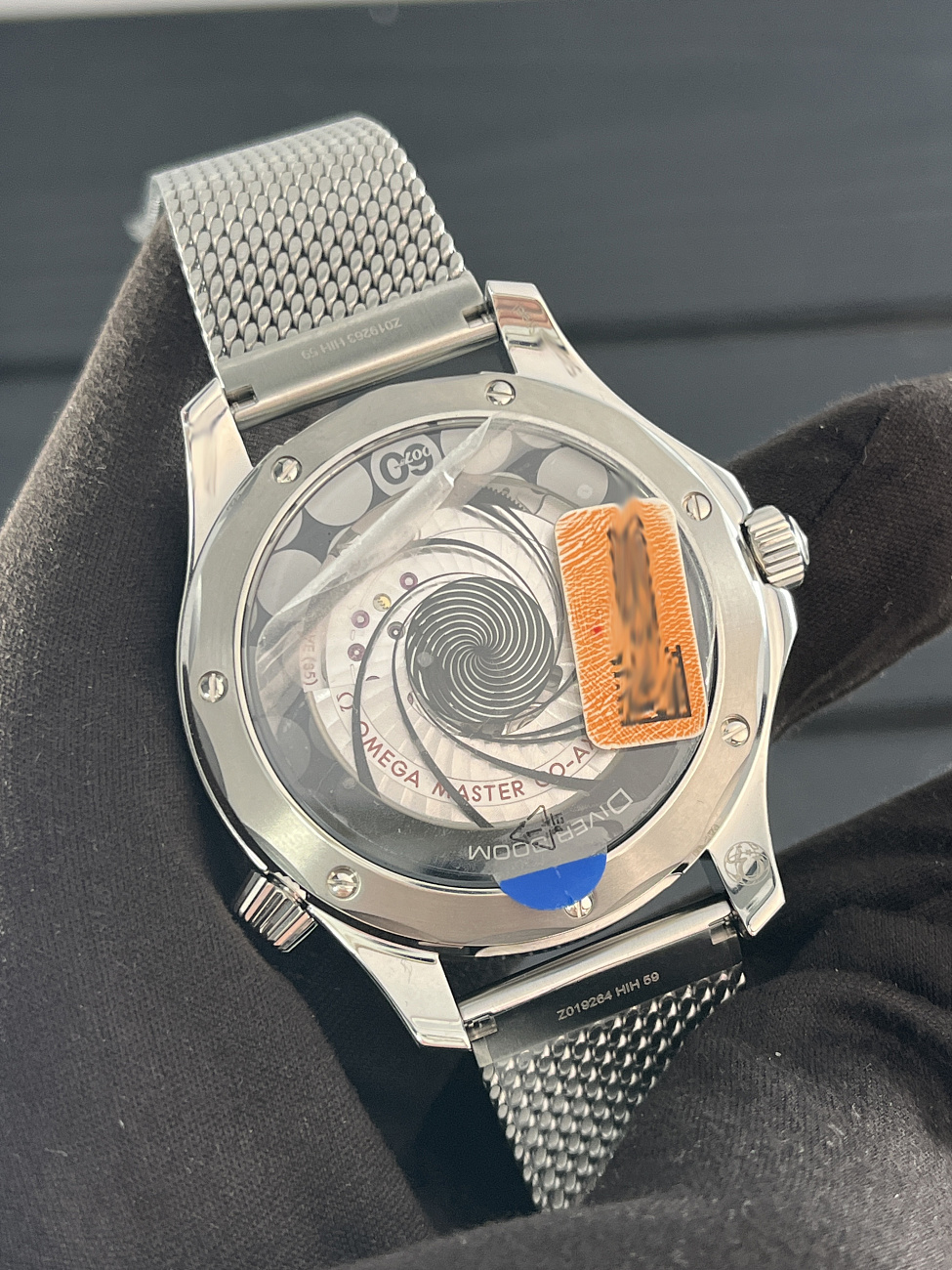 Часы Omega  Seamaster Diver 300M 42Mm Steel  210.30.42.20.03.002