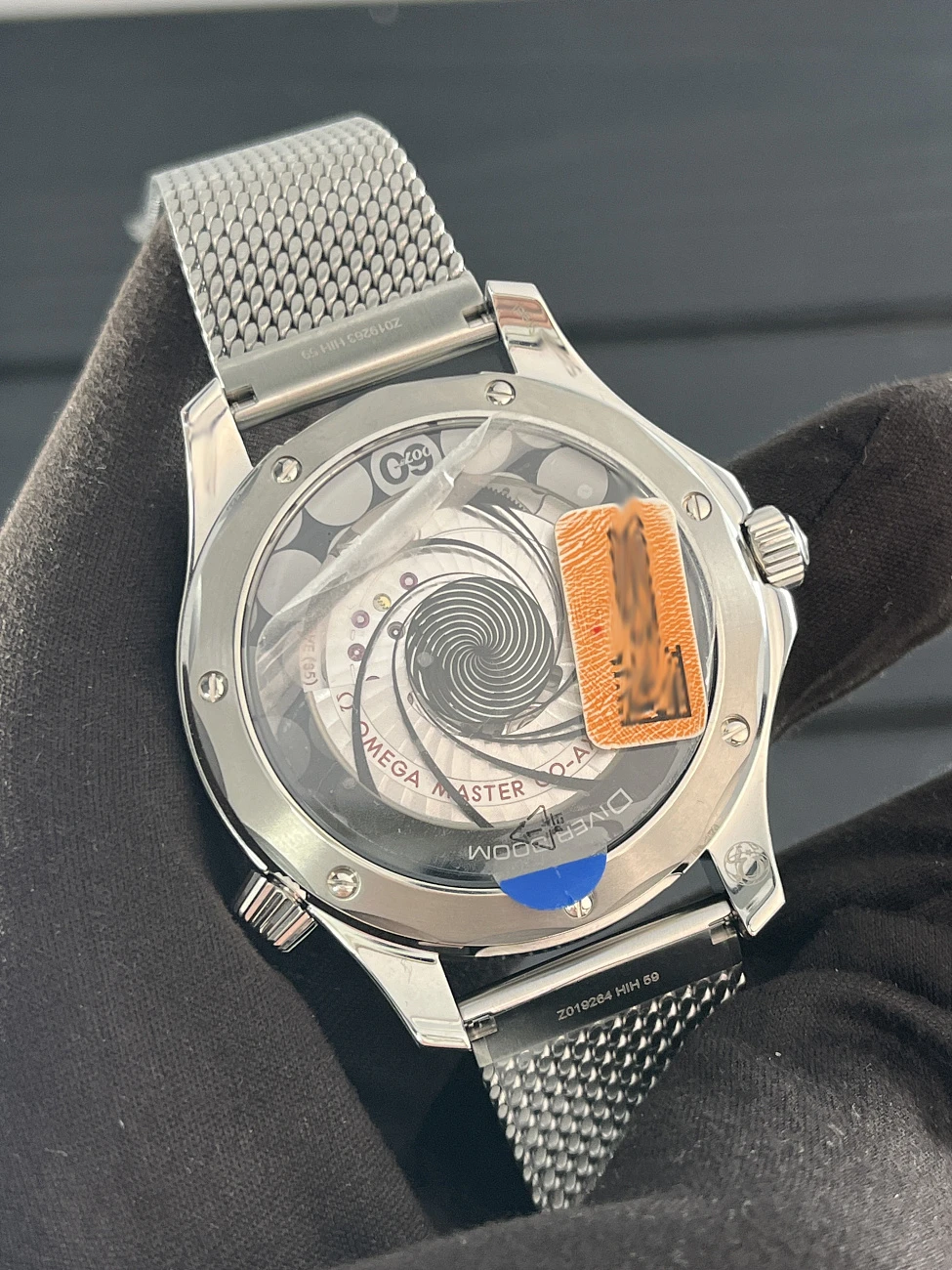 Часы Omega  Seamaster Diver 300M 42Mm Steel  210.30.42.20.03.002