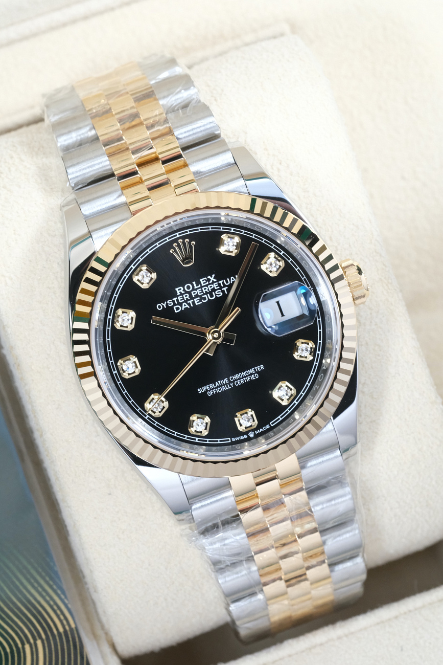 Rolex в наличии в Москве в &quot;Мануфактуре&quot;! 