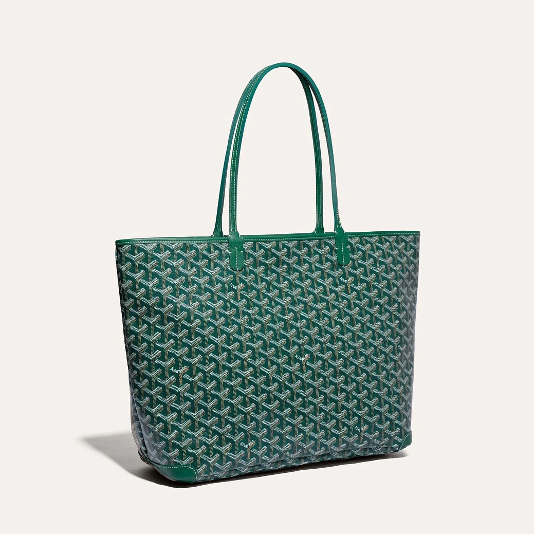 Часы Goyard  Artois Mm Bag Green  ARTOISMMLTY09CL09P