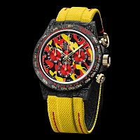 Заказать DiW  Rolex Daytona 41 Mm Military Yellow  