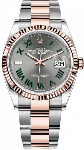 Заказать Rolex  Datejust Oyster Perpetual 36 Mm  m126231-0030