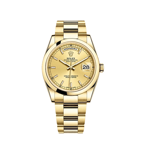 Часы Rolex  Oyster Perpetual Day-Date  118208