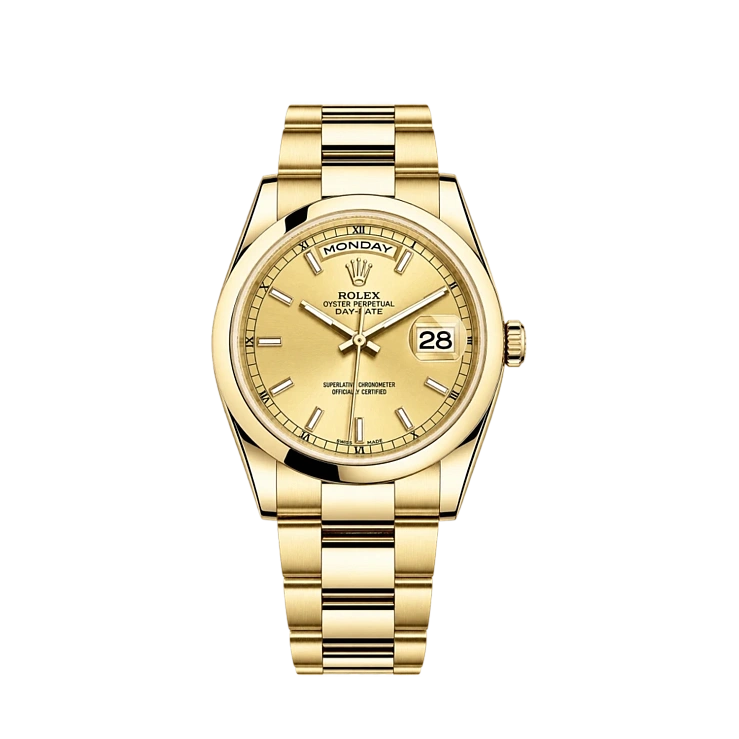 Часы Rolex  Oyster Perpetual Day-Date  118208