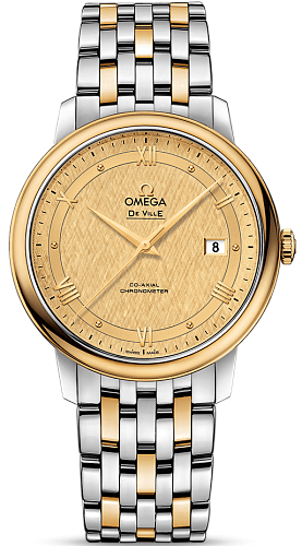 DE VILLE PRESTIGE CO AXIAL