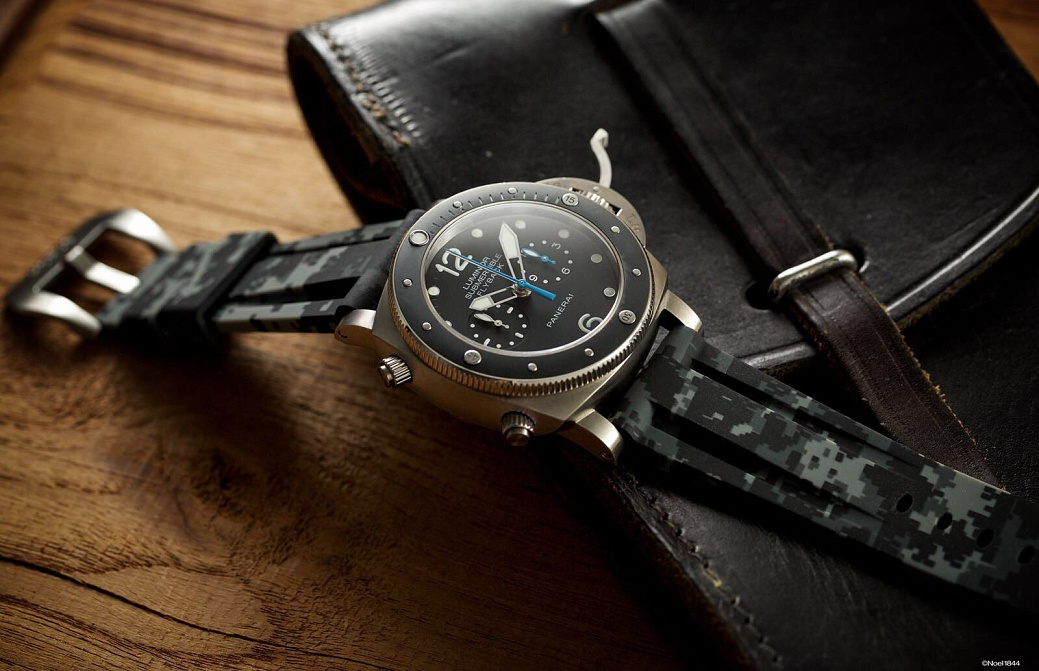 Panerai в наличии в Москве в &quot;Мануфактуре&quot;! 