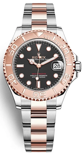 Заказать Rolex  Yacht-Master 37  m268621-0004