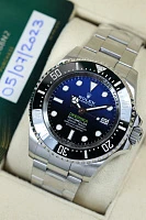 Часы Rolex  Deepsea 44Mm D-Blue  136660