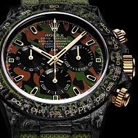 Заказать DiW  Rolex Daytona 41 Mm Military Green  