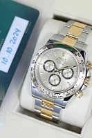 Часы Rolex  Cosmograph Daytona Steel &amp; Yellow Gold Champagne Dial  126503-0004