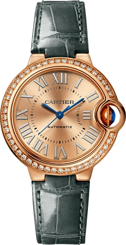 Заказать Cartier  Ballon Bleu De Watch  WJBB0076