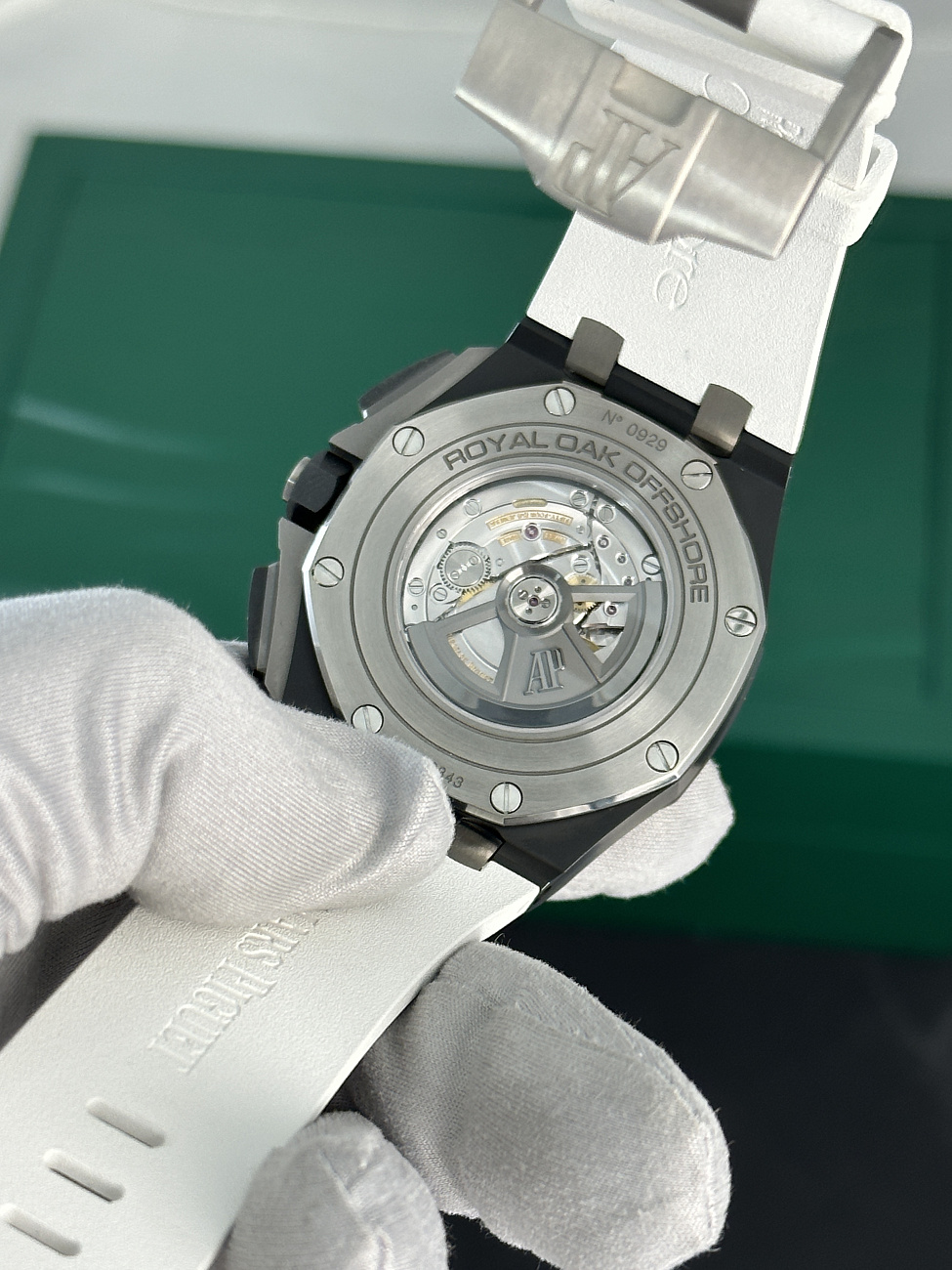 Часы Audemars Piguet  Royal Oak Offshore Chronograph 44Mm  26405CE.OO.A002CA.013CR.01