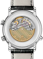 Заказать Blancpain  Villeret Reveil Gmt  6640 1127 55B