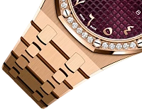 Заказать Audemars Piguet  Royal Oak Quartz  67651OR.ZZ.1261OR.06