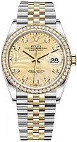 Заказать Rolex  Datejust 36 Oyster Perpetual  m126283rbr-0029