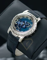 Часы Ulysse N  U.n Freak Blue Phantom  020-81