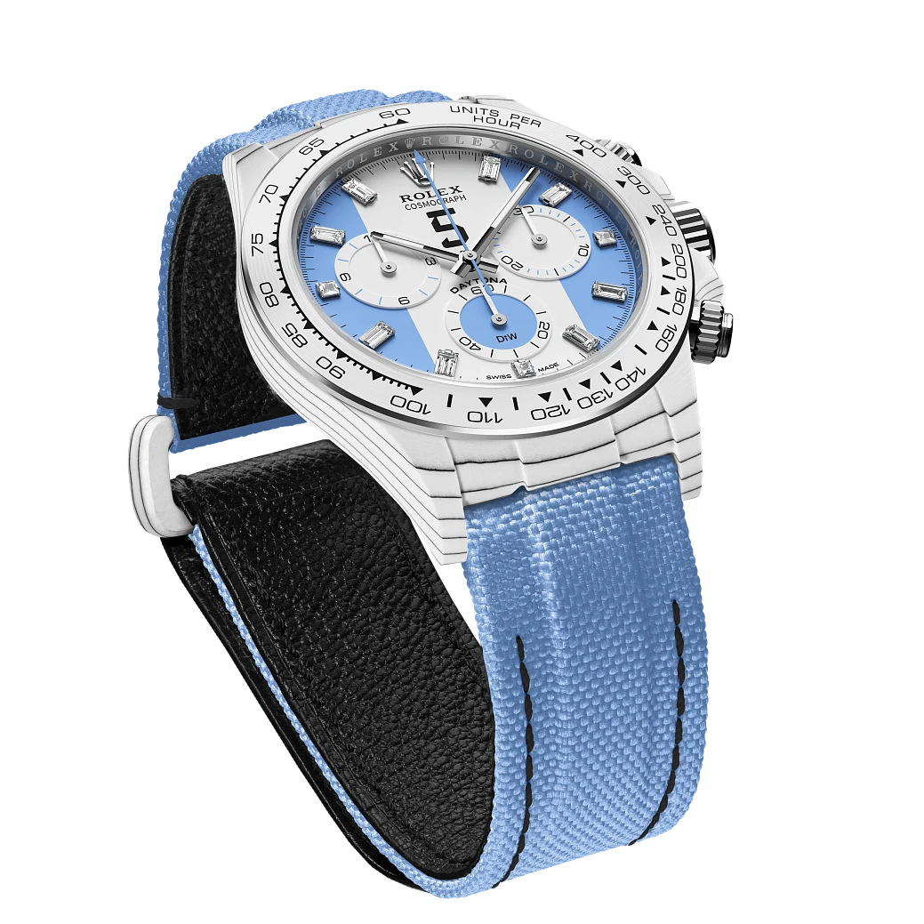 Заказать DiW  Rolex Daytona 40 Mm Leandro Paredes  