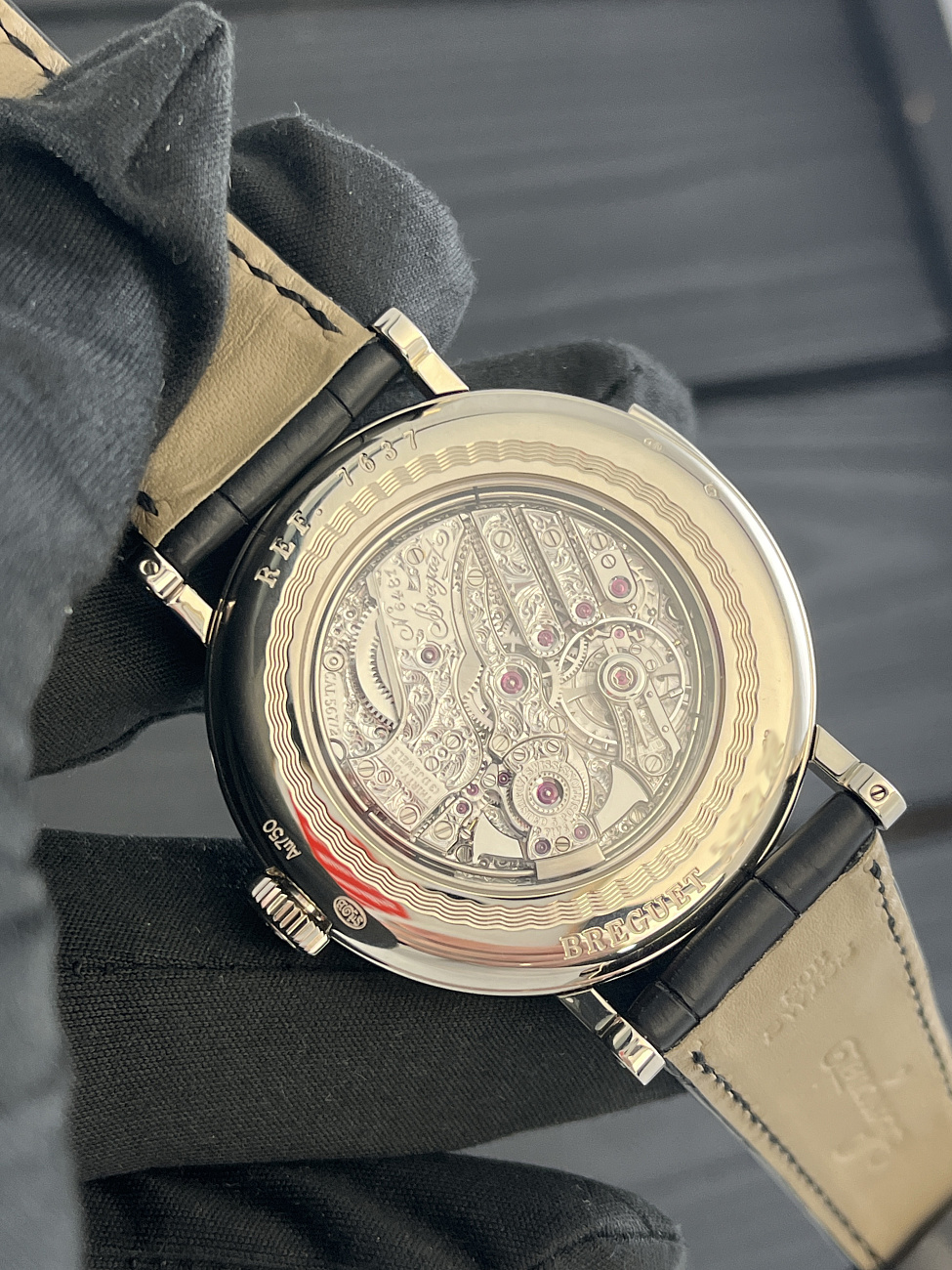 Breguet в наличии в Москве в &quot;Мануфактуре&quot;! 