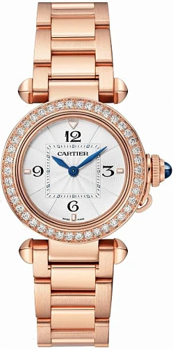 Заказать Cartier  Pasha De  WJPA0018