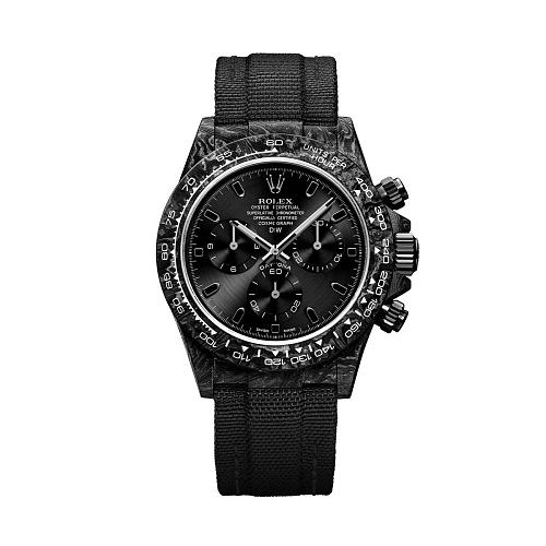 Заказать DiW  Rolex Daytona 40 Mm All Black  