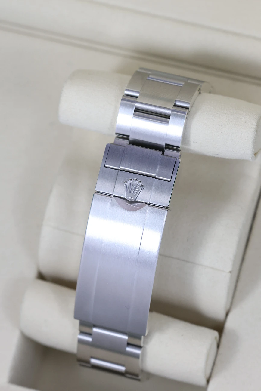 Часы Rolex  Submariner No Date Steel  124060