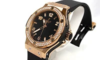 Заказать Hublot  Big Bang Gold Diamonds 38  361.PX.1280.RX.1104