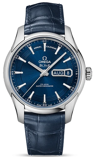 Заказать Omega  De Ville Hour Vision Orbis Co-Axial Master Chronometer 41 Mm  433.33.41.22.03.001