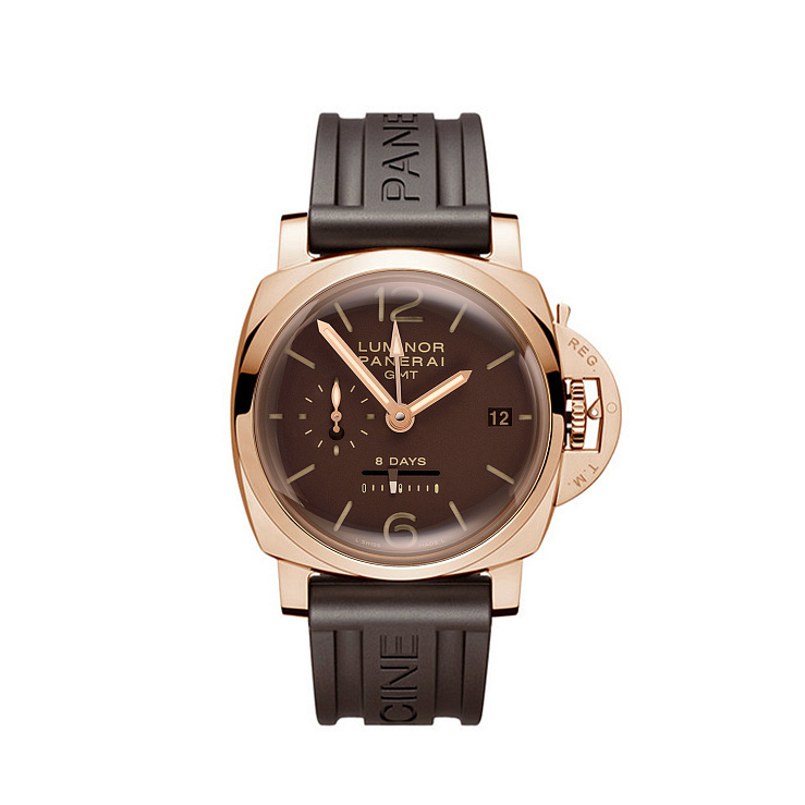 Часы Panerai  Luminor 8-Days Gmt 44Mm  PAM00576