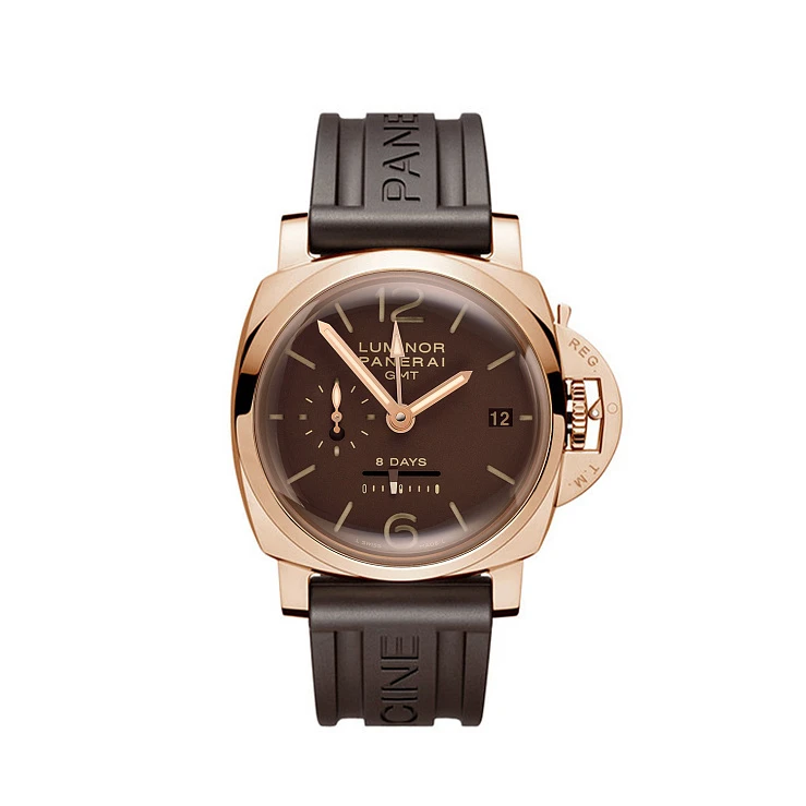 Часы Panerai  Luminor 8-Days Gmt 44Mm  PAM00576