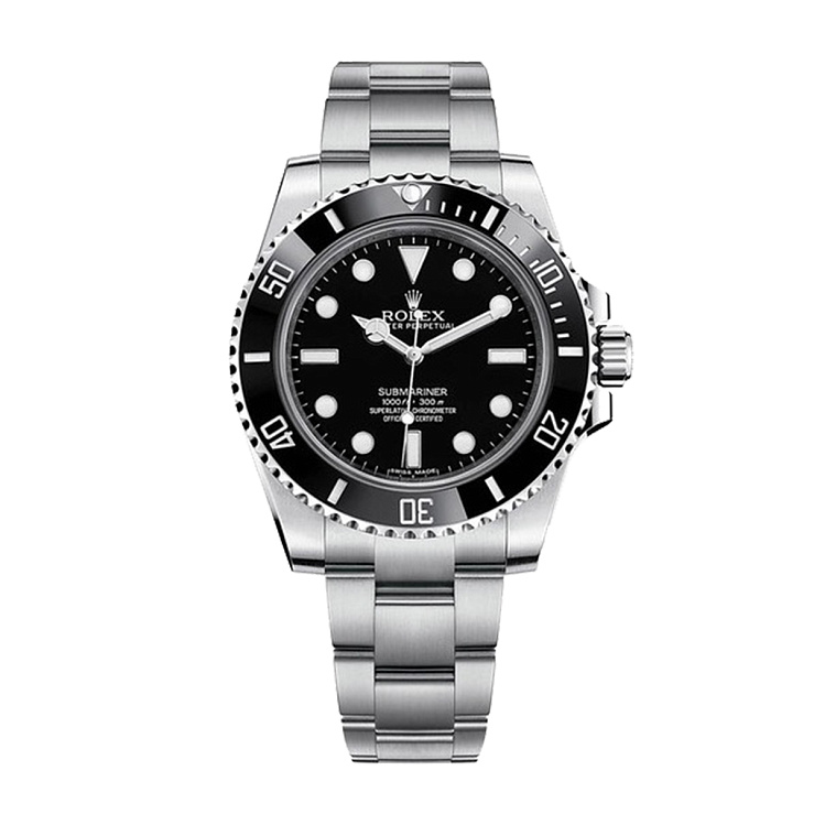 Часы Rolex  Submariner No Date 41Mm  124060