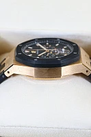 Часы Audemars Piguet  Royal Oak Chronograph Tourbillon Limited Edition  26047OK.OO.D002CA.01