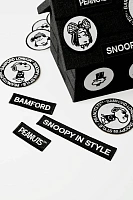 Часы Bamford   SNOOPY LIMITED-EDITION GMT 75TH ANNIVERSARY OF PEANUTS  SNOOPY