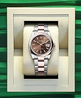 Заказать Rolex  Datejust 36  m126201-0044