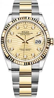 Часы Rolex  Datejust 36 Oyster Perpetual  m126233-0046