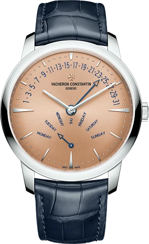 Заказать Vacheron Constantin  Patrimony Retrograde Day-Date  4000U/000P-H003