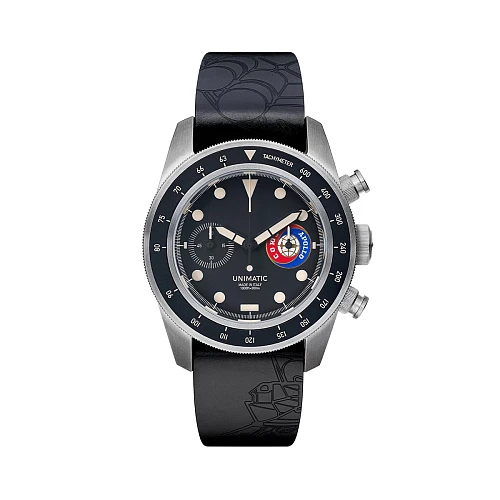 Часы UNIMATIC  Apollo Soyuz 1975 Edition Of 200  U3-AS 