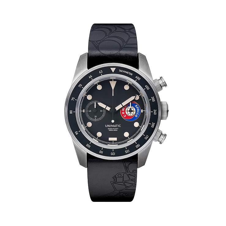 Часы UNIMATIC  Apollo Soyuz 1975 Edition Of 200  U3-AS 